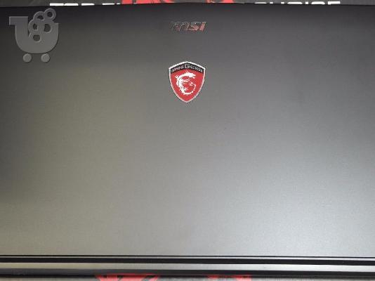 PoulaTo: MSI GL62M 15.6